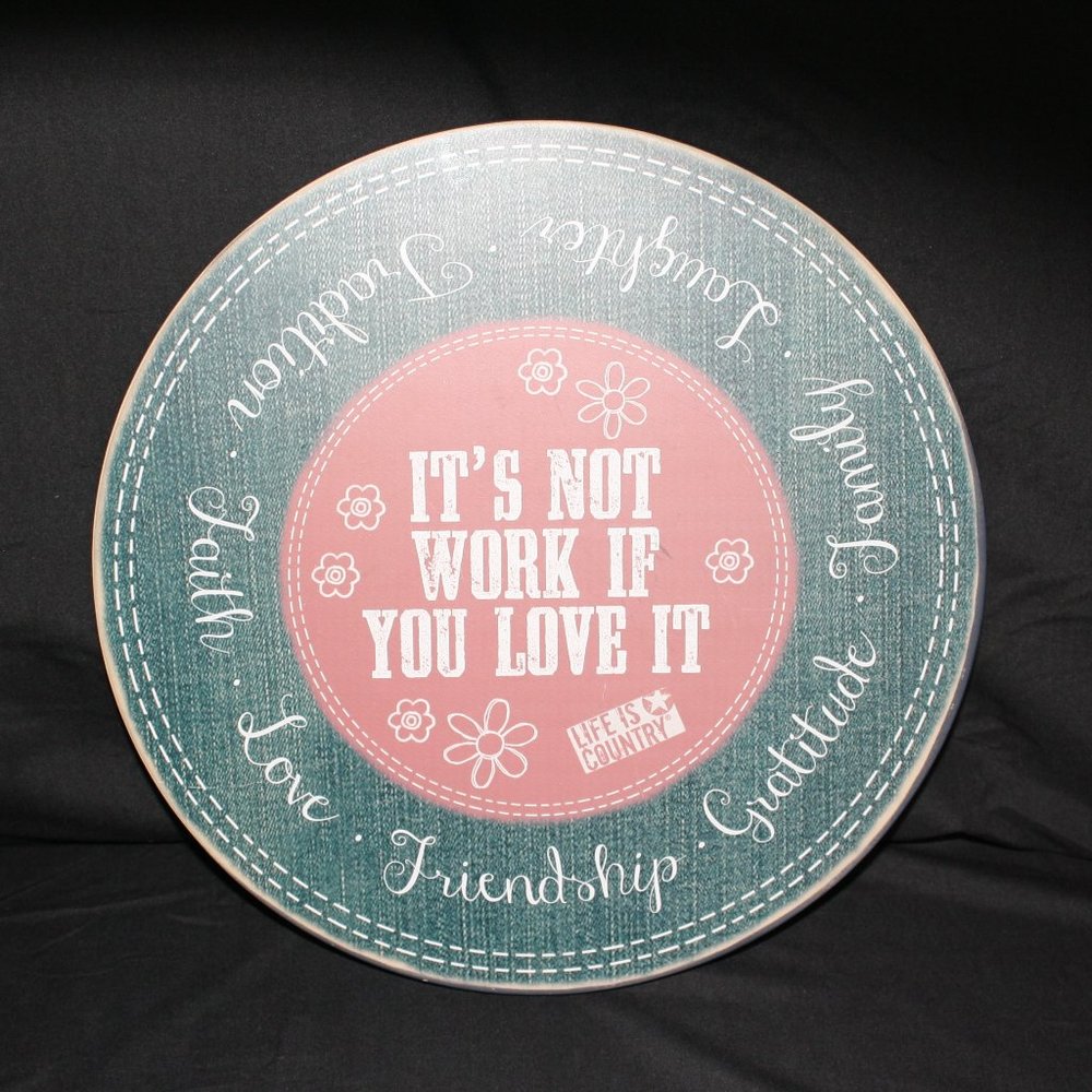 Lazy Susan turntable.